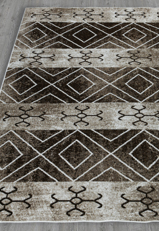 LYCRA EF02A BROWN VIZON 3 carpet-room