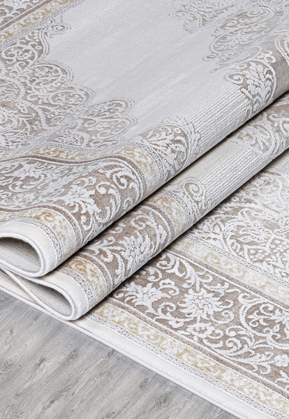 ROYAL SILK 21497c CREAM BEIGE_SHR 5